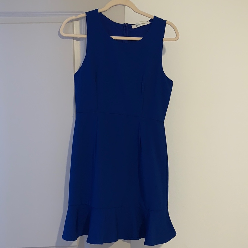 Impeccable Pig Blue Dress